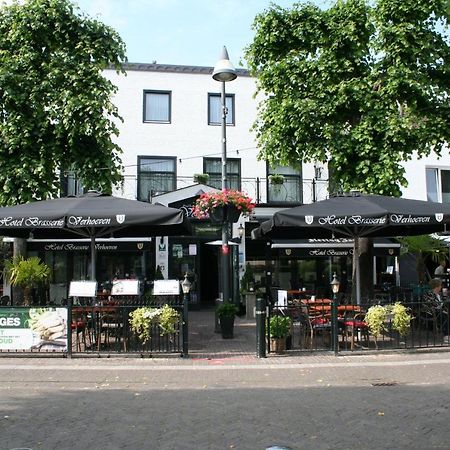 Hotel Verhoeven Uden Exteriör bild
