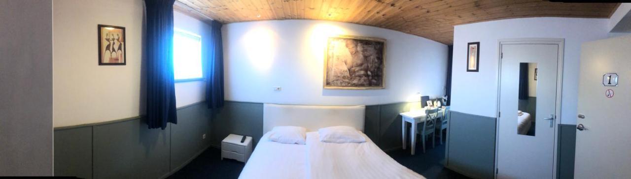 Hotel Verhoeven Uden Exteriör bild